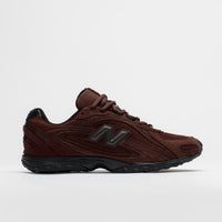 New Balance 204L Shoes - Pumpernickel / Black thumbnail