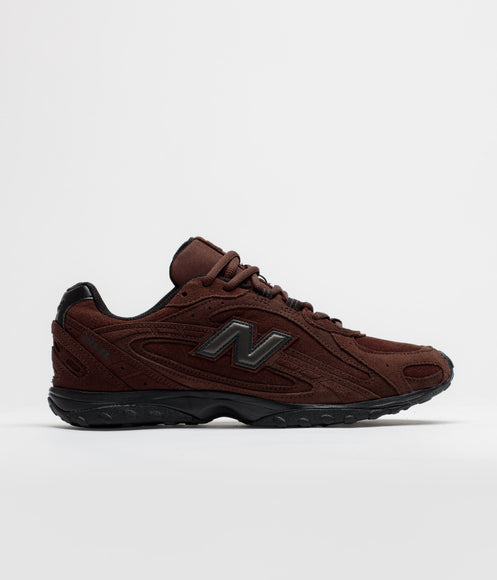 New Balance 204L Shoes - Pumpernickel / Black