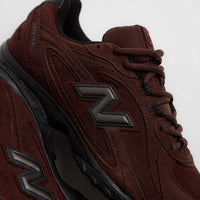 New Balance 204L Shoes - Pumpernickel / Black thumbnail