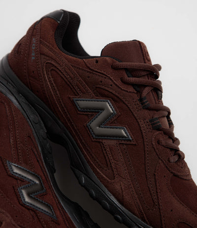 New Balance 204L Shoes - Pumpernickel / Black