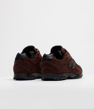 New Balance 204L Shoes - Pumpernickel / Black