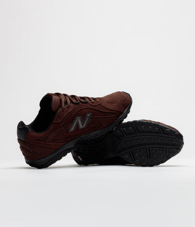 New Balance 204L Shoes - Pumpernickel / Black