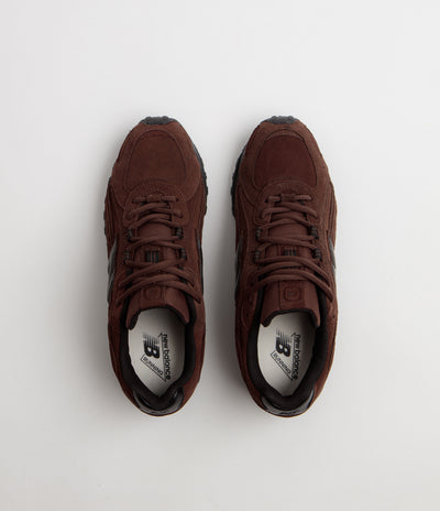 New Balance 204L Shoes - Pumpernickel / Black