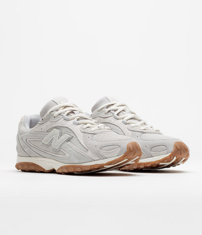 New Balance 204L Shoes - Raincloud / Grey Matter