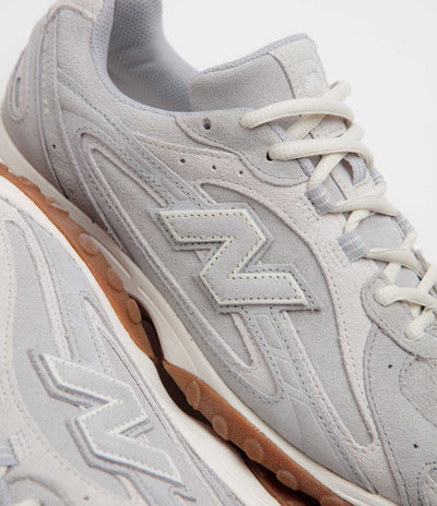 New Balance 204L Shoes - Raincloud / Grey Matter