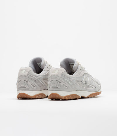 New Balance 204L Shoes - Raincloud / Grey Matter