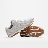 New Balance 204L Shoes - Raincloud / Grey Matter thumbnail