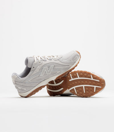 New Balance 204L Shoes - Raincloud / Grey Matter