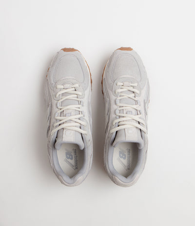 New Balance 204L Shoes - Raincloud / Grey Matter