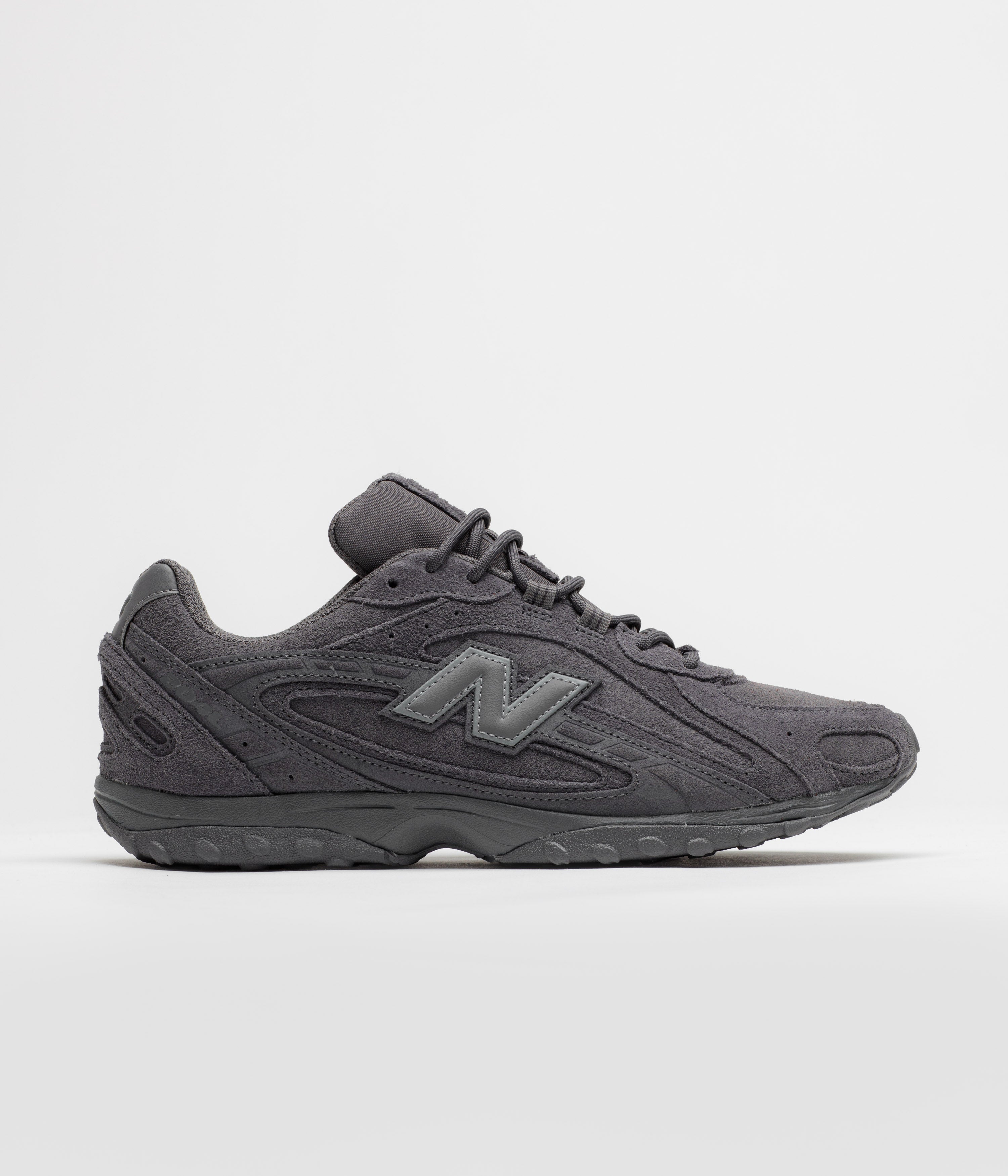 New Balance 204L Shoes - Slate Grey / Grey Matter