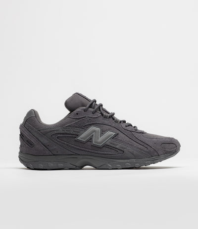 New Balance 204L Shoes - Slate Grey / Grey Matter