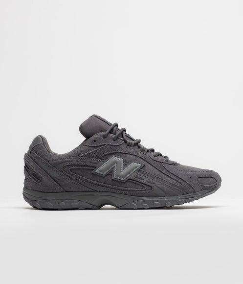 New Balance 204L Shoes - Slate Grey / Grey Matter