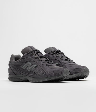 New Balance 204L Shoes - Slate Grey / Grey Matter