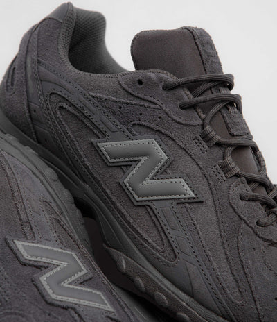 New Balance 204L Shoes - Slate Grey / Grey Matter