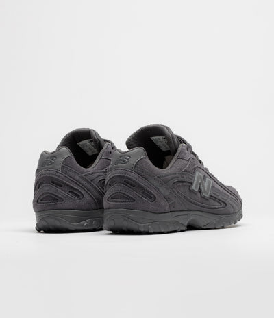 New Balance 204L Shoes - Slate Grey / Grey Matter