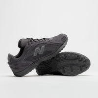 New Balance 204L Shoes - Slate Grey / Grey Matter thumbnail