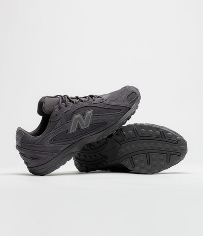 New Balance 204L Shoes - Slate Grey / Grey Matter