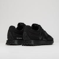 New Balance 327 Shoes in Black and Black thumbnail