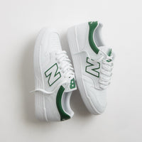 New Balance 480 Shoes in White thumbnail