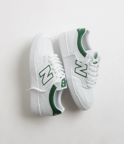 New Balance 480 Shoes in White