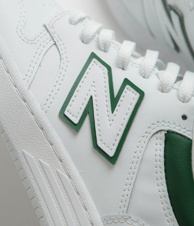 New Balance 480 Shoes in White