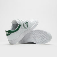 New Balance 480 Shoes in White thumbnail