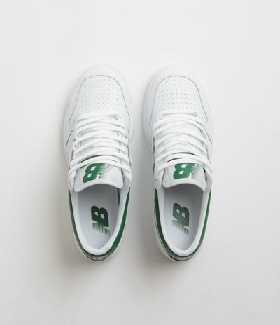 New Balance 480 Shoes in White