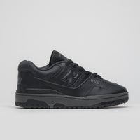 New Balance 550 Shoes - Black thumbnail