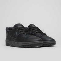 New Balance 550 Shoes - Black thumbnail