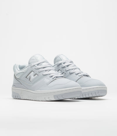 New Balance 550 Shoes in Granite