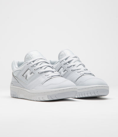 New Balance 550 Shoes in Granite