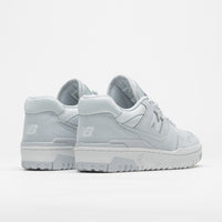 New Balance 550 Shoes in Granite thumbnail