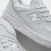 New Balance 550 Shoes in Granite thumbnail