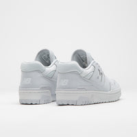 New Balance 550 Shoes in Granite thumbnail