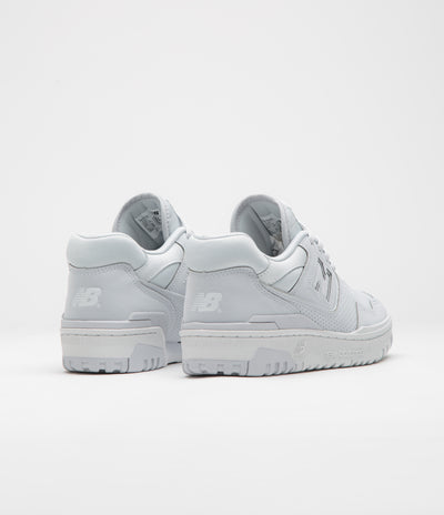 New Balance 550 Shoes in Granite