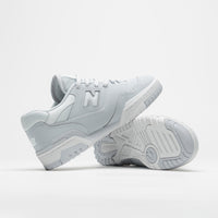 New Balance 550 Shoes in Granite thumbnail