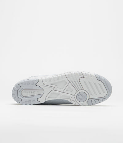 New Balance 550 Shoes in Granite