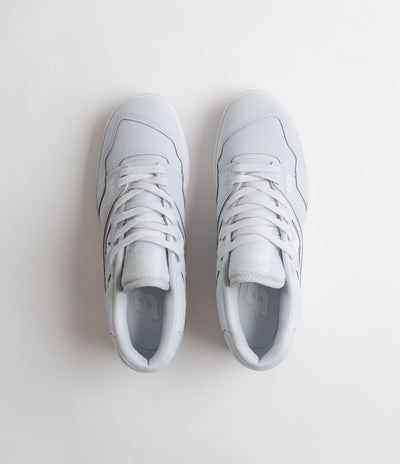 New Balance 550 Shoes in Granite