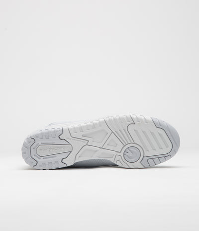 New Balance 550 Shoes in Granite