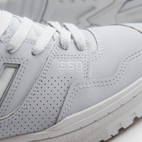 New Balance 550 Shoes in Granite thumbnail