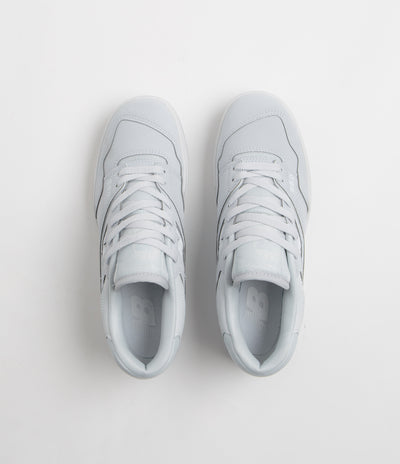 New Balance 550 Shoes in Granite