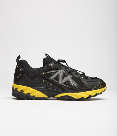 New Balance 610 Shoes in Black