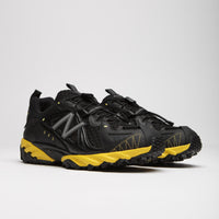 New Balance 610 Shoes in Black thumbnail