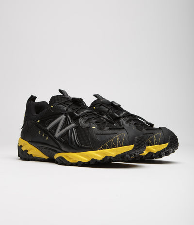 New Balance 610 Shoes in Black