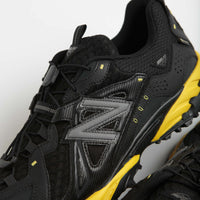 New Balance 610 Shoes in Black thumbnail