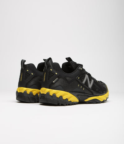 New Balance 610 Shoes in Black