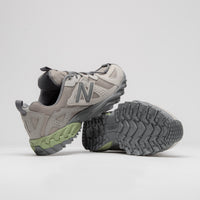 New Balance 610 Shoes in Light Mushroom and Timberwolf thumbnail