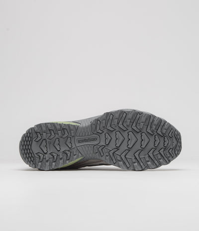 New Balance 610 Shoes in Light Mushroom and Timberwolf