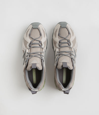 New Balance 610 Shoes in Light Mushroom and Timberwolf