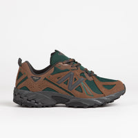 New Balance 610 Shoes in True Brown thumbnail